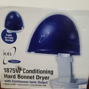 Hair bonnet dryer